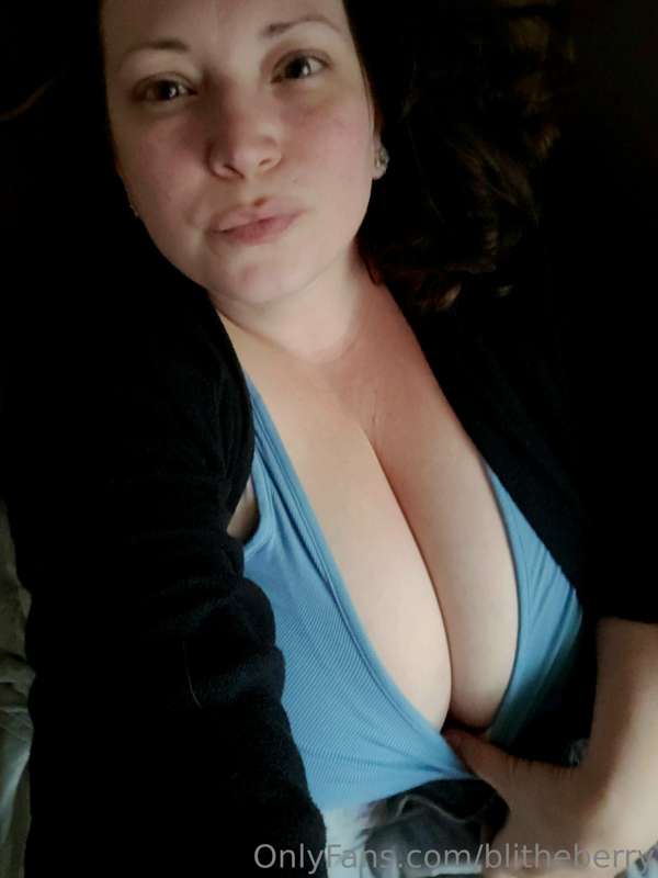 Have some titties with your coffee?