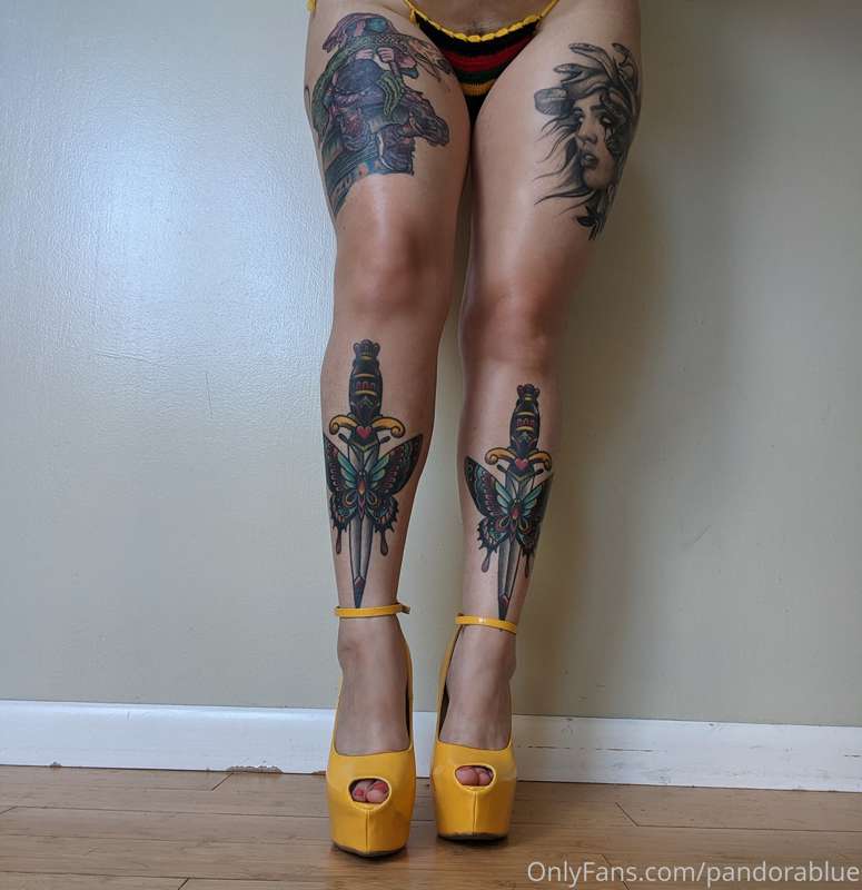 pandorablue