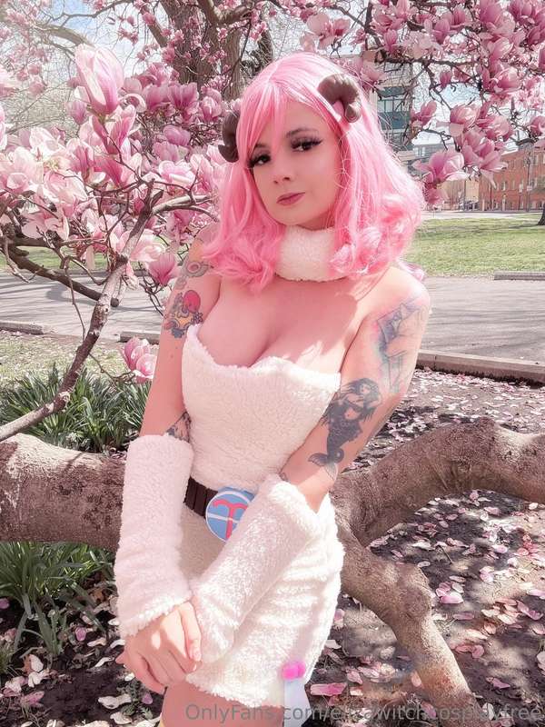 elizawitchcosplayfree