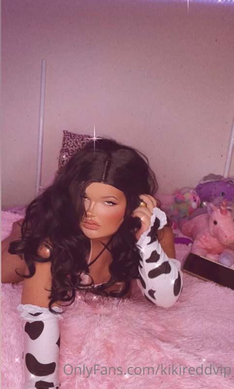 Do I look pretty enough to fuck baby?