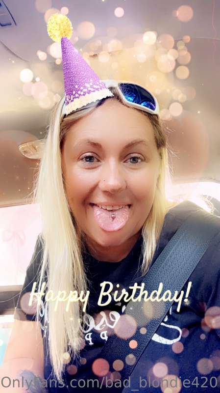 Spoil this Milf On her BIRTHDAY 🥳 for on this day Your QUEEN..