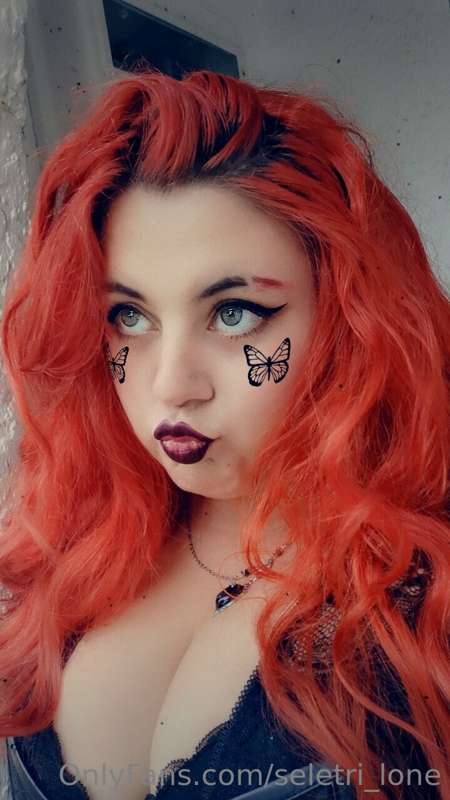 I should dye my hair this red again...  I'm only about $500 ..