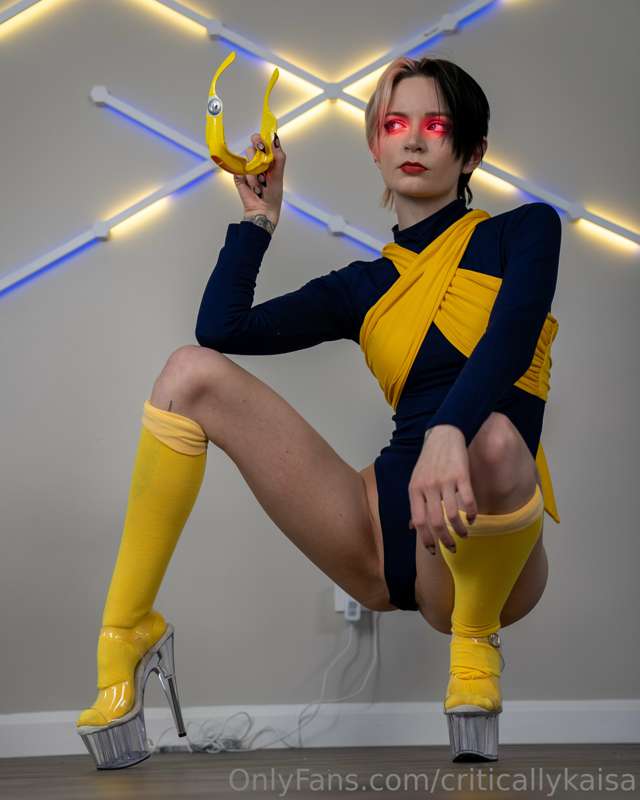 Which of the x-men is your fav?
