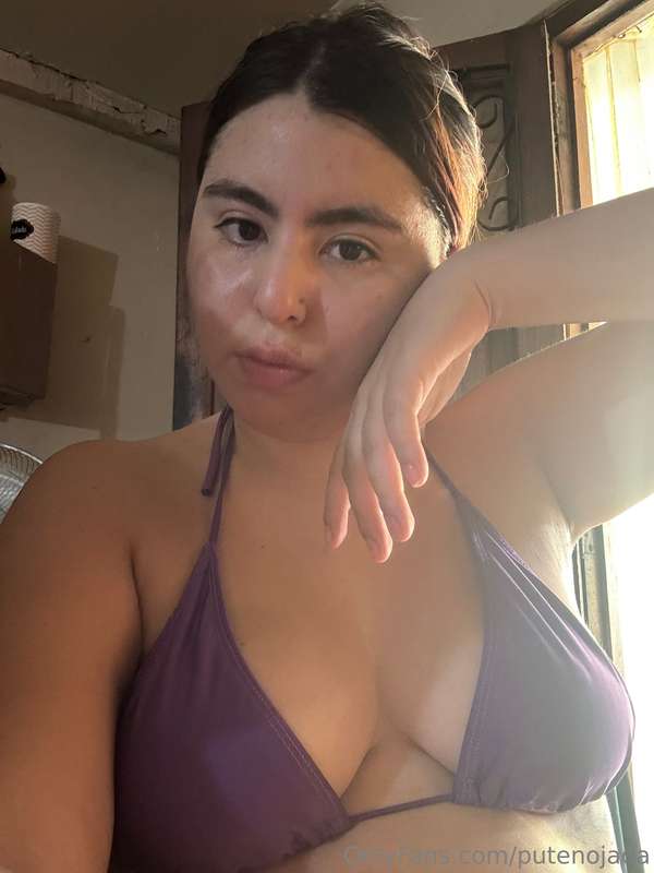 Bikini yes or no?Bikini si o no?