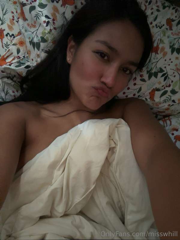 If you were here, would I really have to get up? 😉