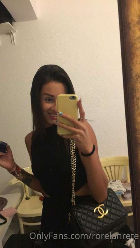 What do you mean? 🙈