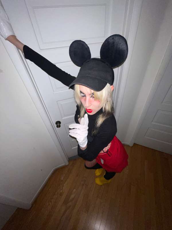 Thiccy Mouse 🏰🐭💦