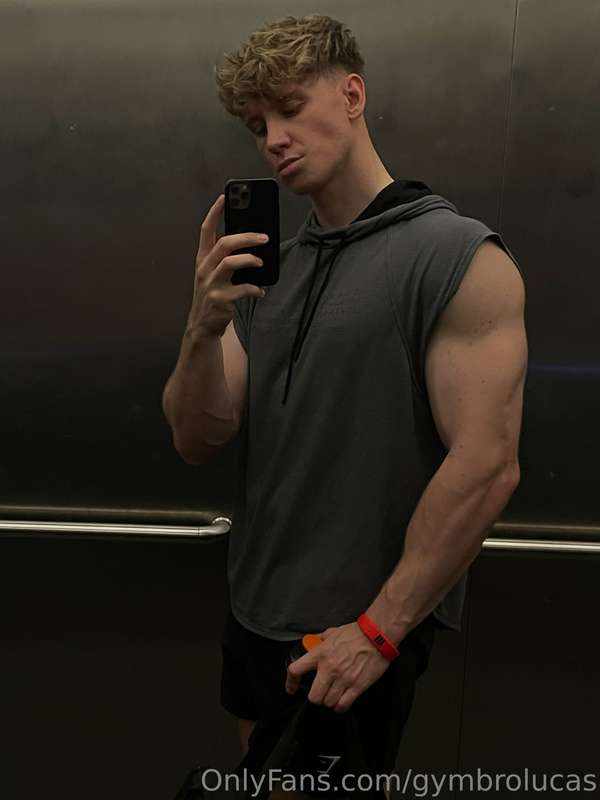 Gym finished