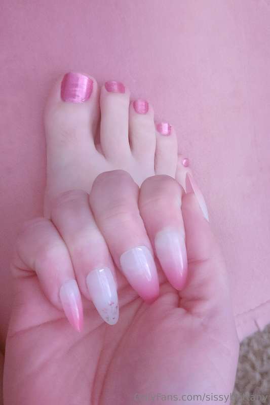 New nails do you like?
