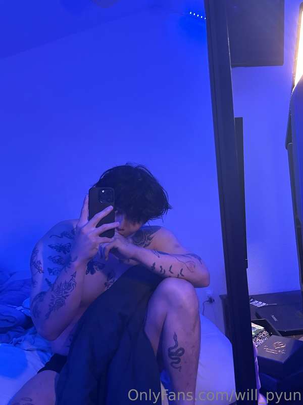 Wish you were here cuddling with me 🥺