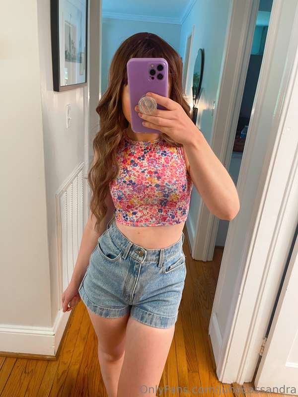 my fit today 😘