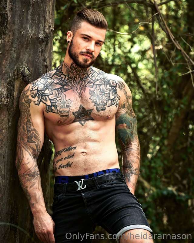 heidararnason