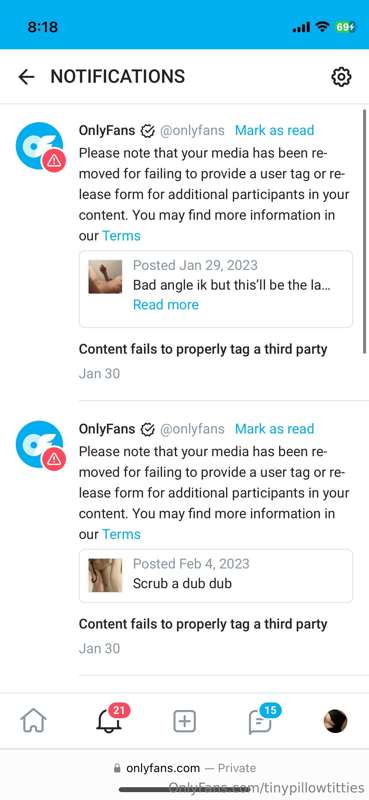 So sorry guys Onlyfans has been acting up
