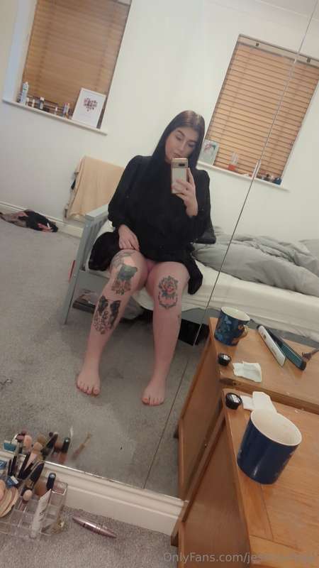 Job interview day....would you give me the job?