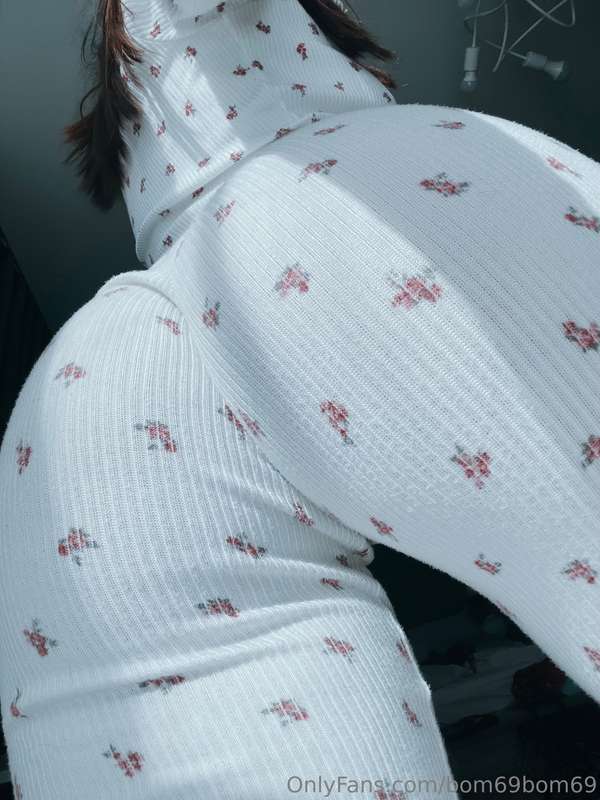 Pancake booty 🤗🤤