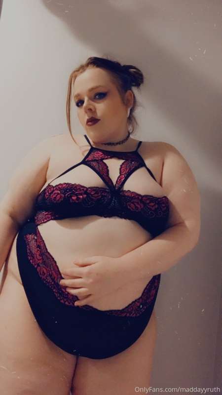 I love this on me, but I'd rather you take it off.