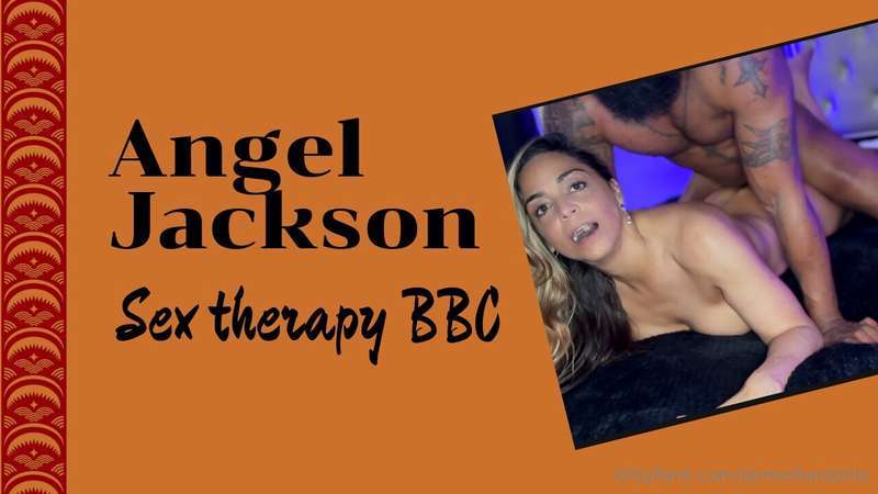 Who’s ready for this??? 😈🔥 @theangeljackson first session of..