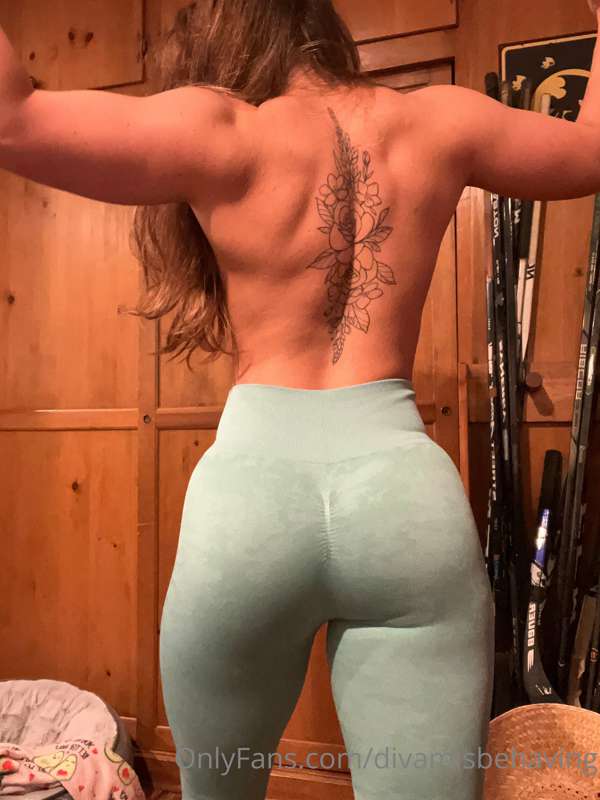 Strong and sexy 🦁