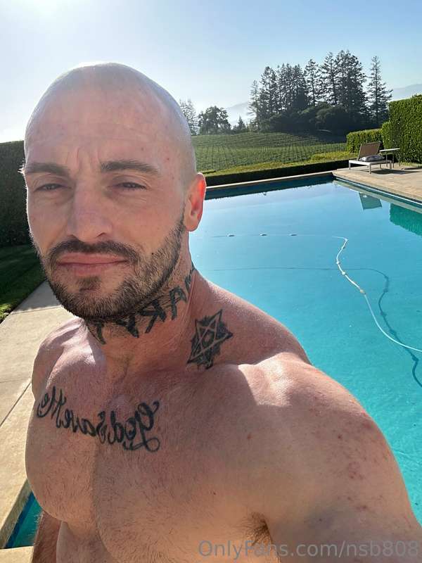 Pool day