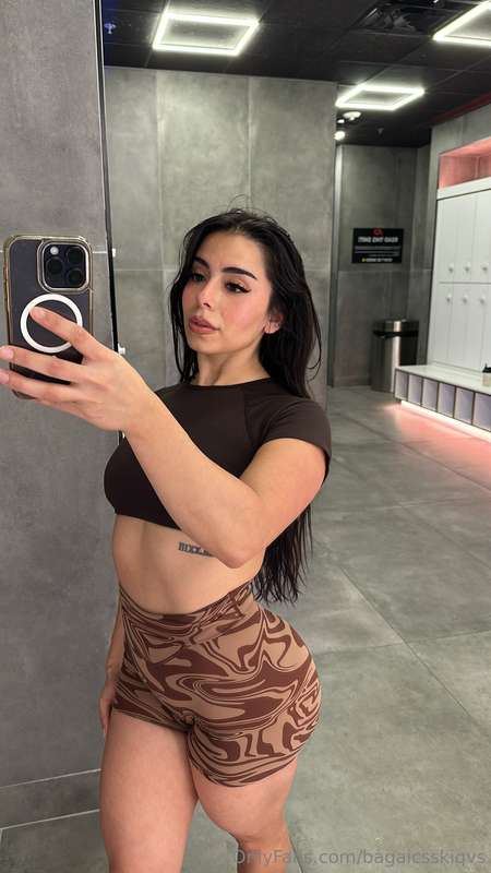 Wanna taste my sweat