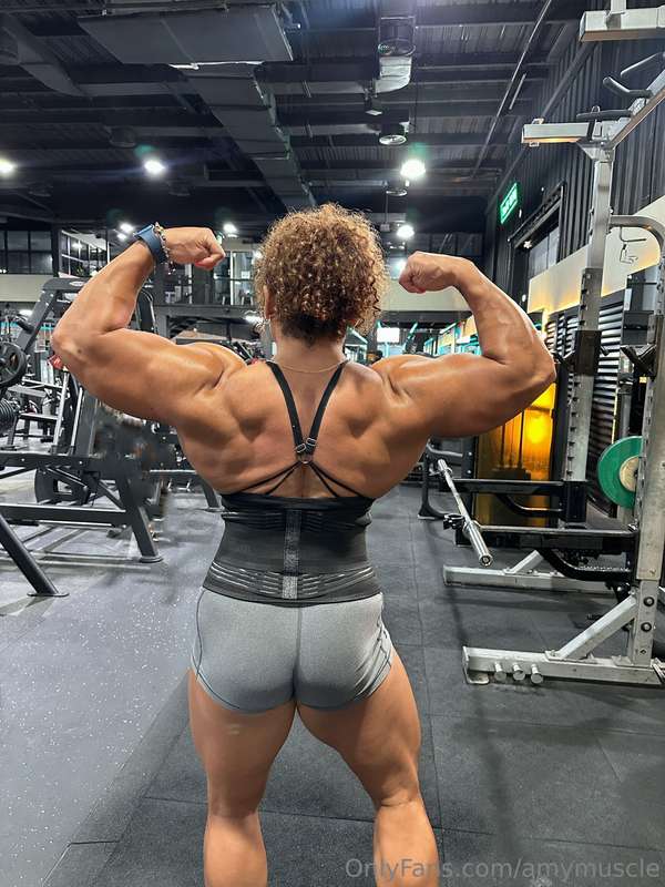 amymuscle