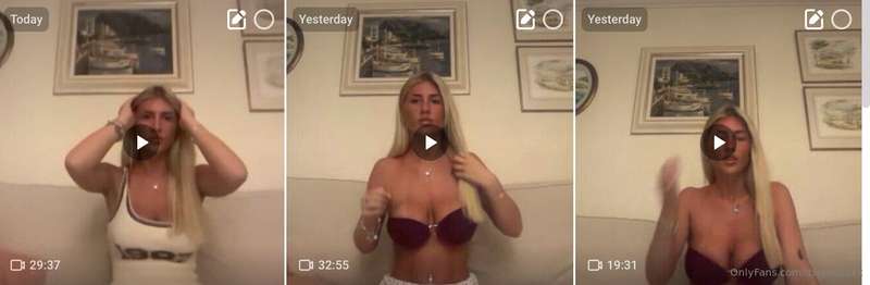 First live stream, was soo nervous aha! But thank you guys💕