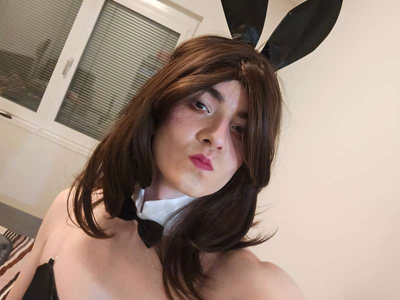 ❤️ NUDES: PLAYBOY BUNNY ❤️  Your playboy bunny has arrived....
