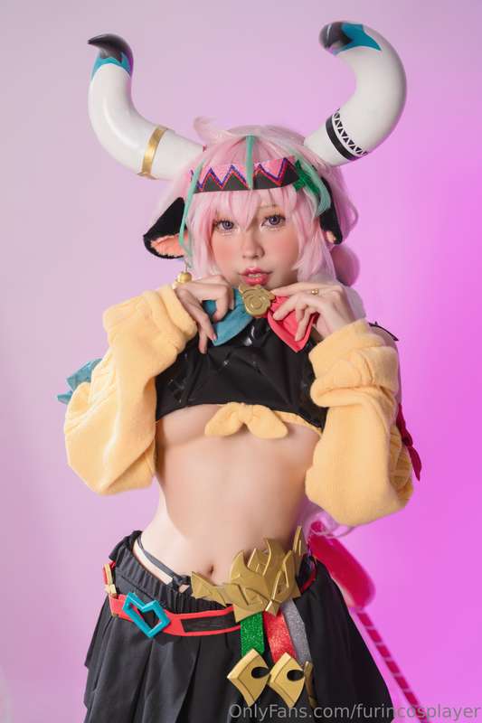 🍖 Varesa - Genshin Impact 🍖10 pic HD original + sexy Enjoy >..