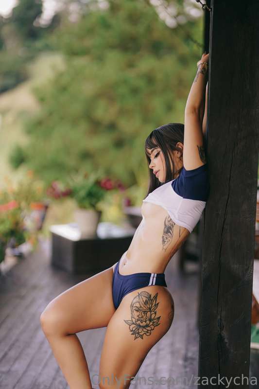 Did you do yoga today? Or do you want me to be your instruct..