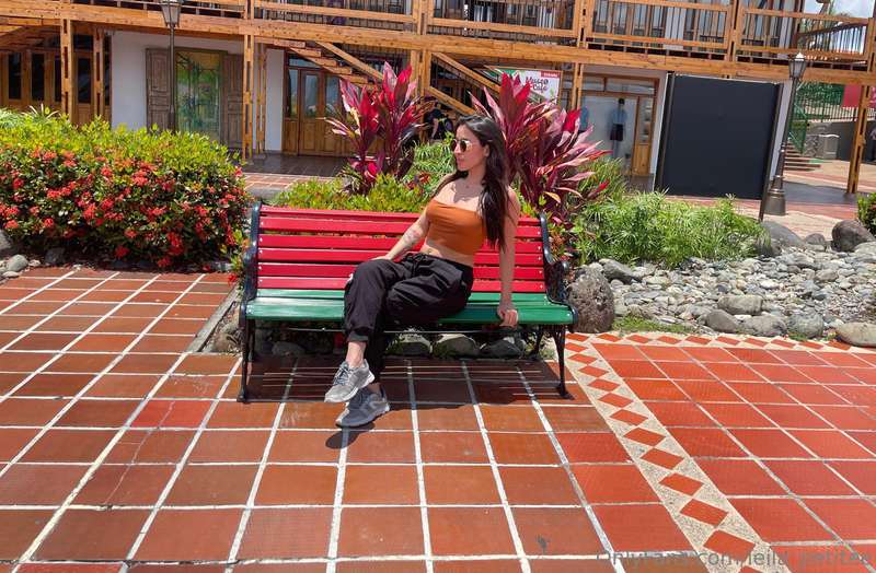 Some pics in my travel for Pereira ♥ Algunas fotos de mi via..