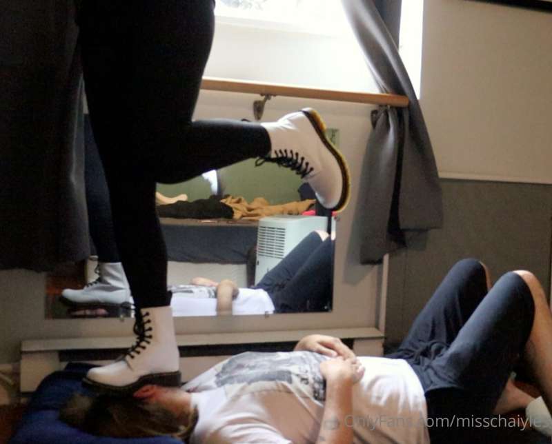 "Speed Run - Trampling #2"

After I made Eric my footstool i..