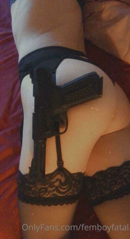 The name’s Fatal…Femboy Fatal 🔫 I’m gonna do a femboy “IQ” f..