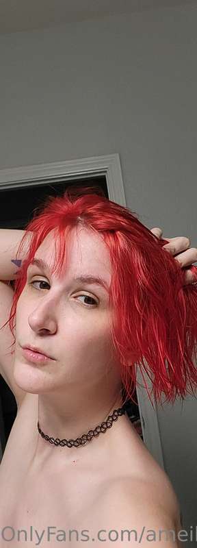 How do we feel about redheads?