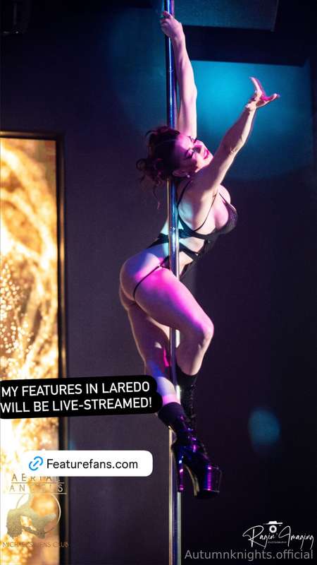 Again tonight!!https://www.featurefans.com/events?id=67ba3fe..