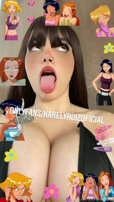 Foto 101 de Karely Ruiz no Tocromo
