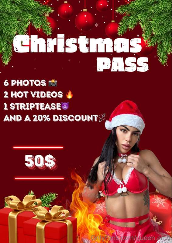 🎄 A Very Special Christmas with Your Mistress 🎄This holiday ..