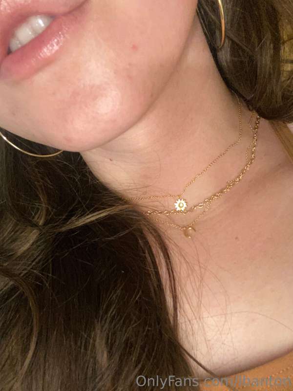 would look better with cum on my lips