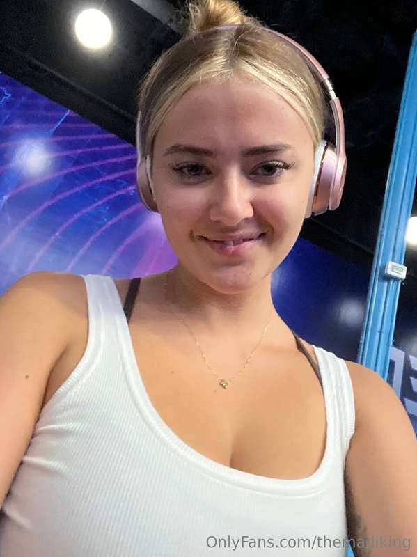gym vibes 💖