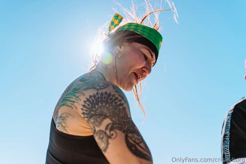 criscyborg photo