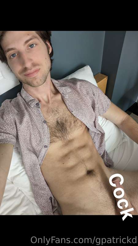 I'm insatiable. I just HAD to record myself masterbating whi..