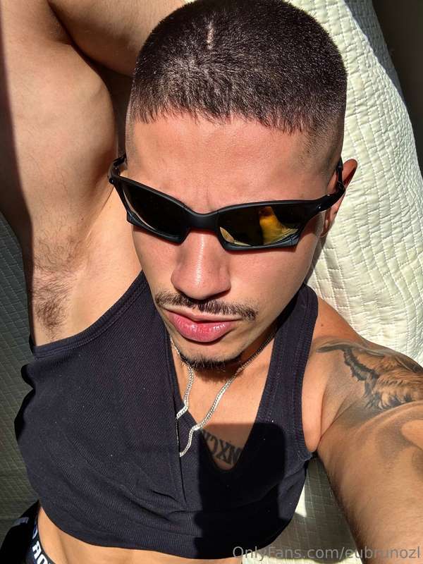 Do you like men's armpits? 😈💦