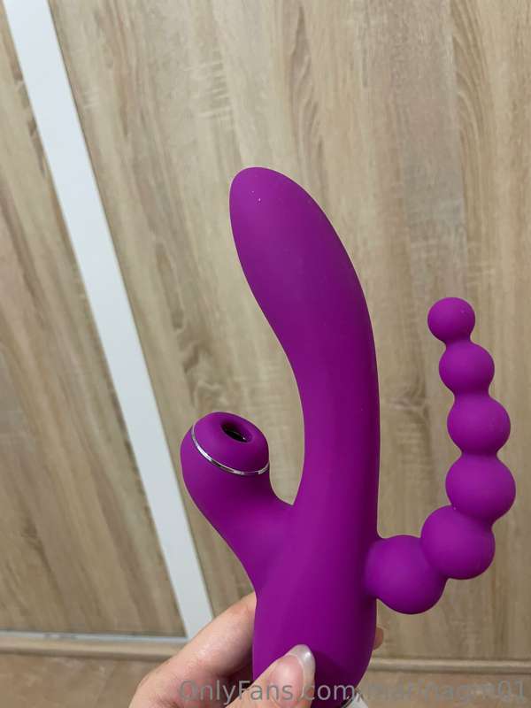 Ya están aqui los nuevos juguetitos🤭