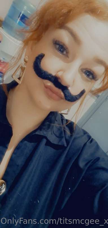 Let's tash on