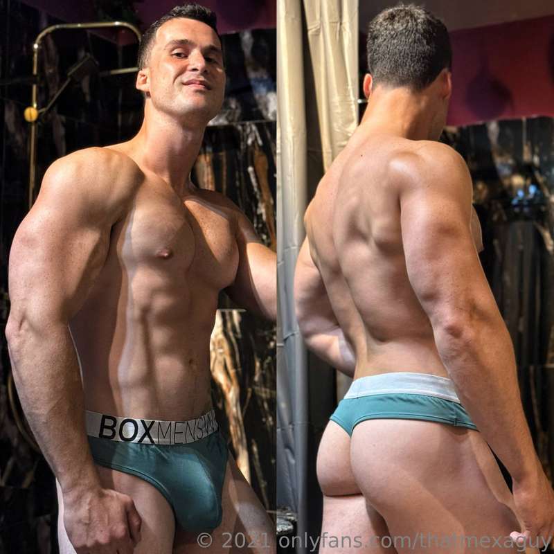 😱 T e e n muscle stud! Stop scrolling and join his VIP page ..