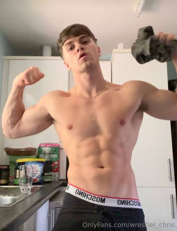 wrestler_chris image #3