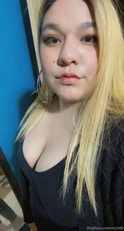 Back to blonde 💋 what do you think