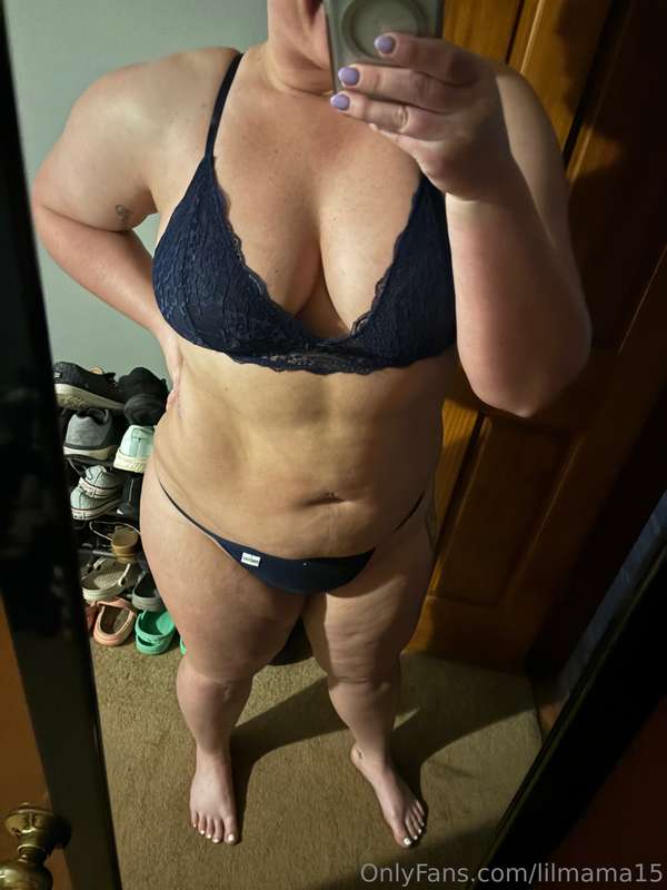 Who doesn’t love a good matching set 💙