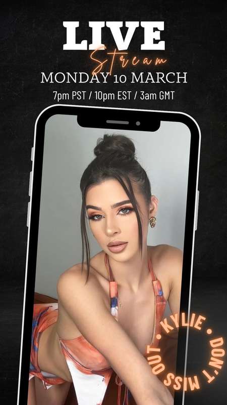 Im going live for the first time in a HOT MINUTE 🥵 🔥 7pm PST..