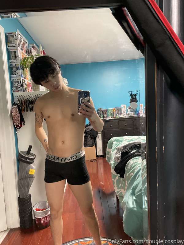 Actually worked out today