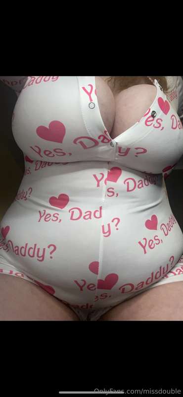 Yes, daddy?🤭 I want to see at least 10 of you over on my VIP..